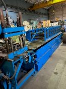 Danielli Heavy duty 10 Stand Rollformer