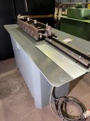 Oliver 16swg Lockformer