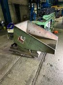 Leonard Handling Fork Lift Truck Tipping Skip