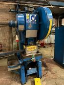 HME mechanical power press model GP20