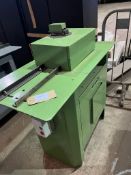 Shorte 20swg Lockformer