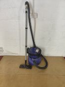 QuickClean Equipment commercial vacuum cleaner