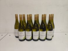 (11) Bottles of Hidden Spring Bacchus Fume English Fine Wine