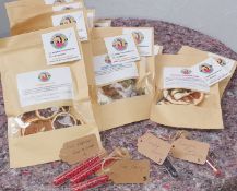 1 x Assorted Lot of Betty Botanics Drink Garnishes - Includes 16 x Various Products - New Stock -