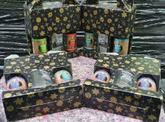 4 x Musket Brewery Gift Sets - Each Set Contains 2 x Bottles of 500ml Ale and 1 x Musket Pint