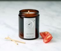 7 x Hunters Moon 180ml Candles - Various Scents Included - New Stock - RRP £168 - Ref: TCH288 -
