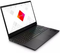 1 x HP Omen 17.3 Gaming Laptop - Intel i7-12700H, 16GB DDR5, 1TB NVMe 4.0 SSD, RTX 3060 - RRP £1,349