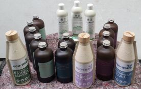 18 x Assorted Kitchen Cleaning Products Including Colt&Willow Cleaner, Washing Up Liquid, Eco Mate