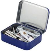 2 x Kikkerland Bicycle Repair Kits - New Stock - RRP £40