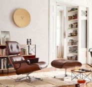 1 x VITRA 'Sun' Designer Decorative Metal Wall Relief - Original RRP £1,300