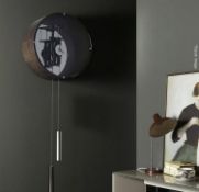 1 x GALLOTTI & RADICE Tic Tac 14 Pendulum Clock - Original RRP £3,060 - Ref: 5717780/HAS/07-23 -