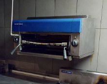 1 x BLUE SEAL 900mm Commercial Salamander Grill