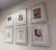20 x Assorted Framed DAVID HOCKNEY Based Imagery - Ref: HRX247 WH2 - CL811 BEL - Location: