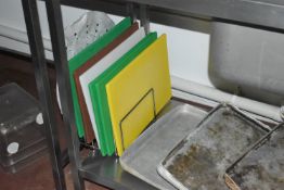 1 x Assorted Collection of Commercial Kitchen Accessories - Includes 30 to 40 Items