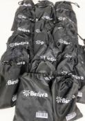 20 x Bintiva Metal Ball Bearings Cable Jump Ropes And Carrying Case 10ft Length