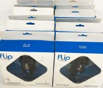 12 x CISCO Versatile Hand Free Flip Video Action Tripod For Your Camera