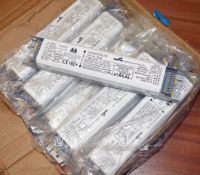 10 x Cooper Lighting 70w 3hrs 240v Ballasts - Type ZDQX - Unused Stock in Original Box - Ref: C804