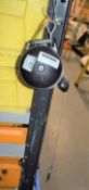 1 x Metreel Balancer BD-01 Tool Retractor - 6ft Cable and 1.5lb Lift Capacity - RRP £110