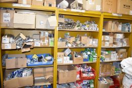 Huge Collection of Lighting - Variety of Domestic Bulbs, Industrial Bulbs, Vintage G&E Bulbs & More