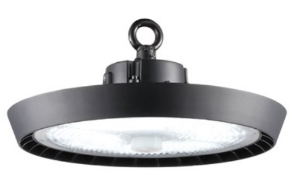 4 x Sylvania IP65 Dali Industrial Alu LED Lights - Granite Finish - 1900LM 840 WB - Unused Stock