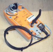 1 x Belimo NFA Spring-Return Damper Actuator - RRP £280 - Ref: C598 MRS - CL816 - Location: