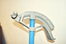 1 x Ideal Conduit Bender Head With Handle - 3/4 Inch Bending Tool