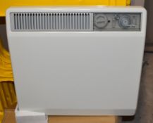 1 x Dimplex PLX750TI Panel Convector Heater in Original Box