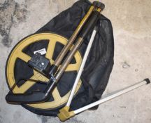 1 x Distance Measuring Wheel - Including Case