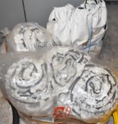 8 x Coverall Industrial Covers - Various Sizes Included