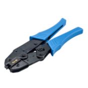 1 x Emitex RJ45 Ratchet Crimp Tool - New / Unopened