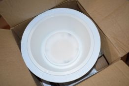 2 x Thorlux G3 LED Lights - 8/16w 240v - Type: GT17154 - New Boxed Stock