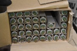 66 x Florescent Light Tubes Including G&E T5 Wattmiser and Philips Master TL5 - Unused Stock
