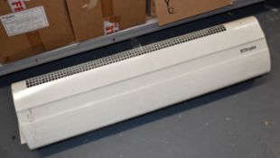 1 x Dimplex HAC60 Wall Mounted 6000w Heater and Fan - 230v
