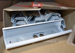 40 x Philips Light Track Sections - Type 9106-810-032-26 - New Boxed Stock