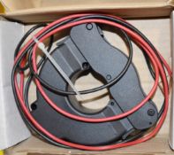 4 x Hobut CTSCM Series Clips to Fit 400/5 Current Transformer - New and Boxed