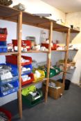 1 x Assorted Job Lot - Plug Sockets, Socket Boxes, Linbins, Philips Surface Boxes, Light Switches