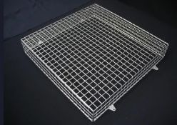 4 x Vent-Axia Discharge Guards - Size: 325mm - New Boxed Stock - Approx RRP £440