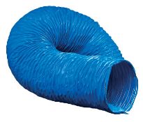 1 x Vent-Axia PVC Flexible Ducting - Diameter 300mm x Length 6 Meters - Fire Rating BS476 - RRP £540