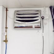 1 x Rentokil Fly Zapper With Chrome Finish - 240v UK Plug - CL805 - Location: Altrincham