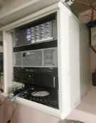 1 x Restaurant Audio System With 10 x Bose Ceiling Speakers - CL819 - Location: Altrincham