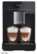 1 x MIELE CM5310 'Silence' Countertop Coffee Machine In  - Original Price £1,119 - Unused Boxed