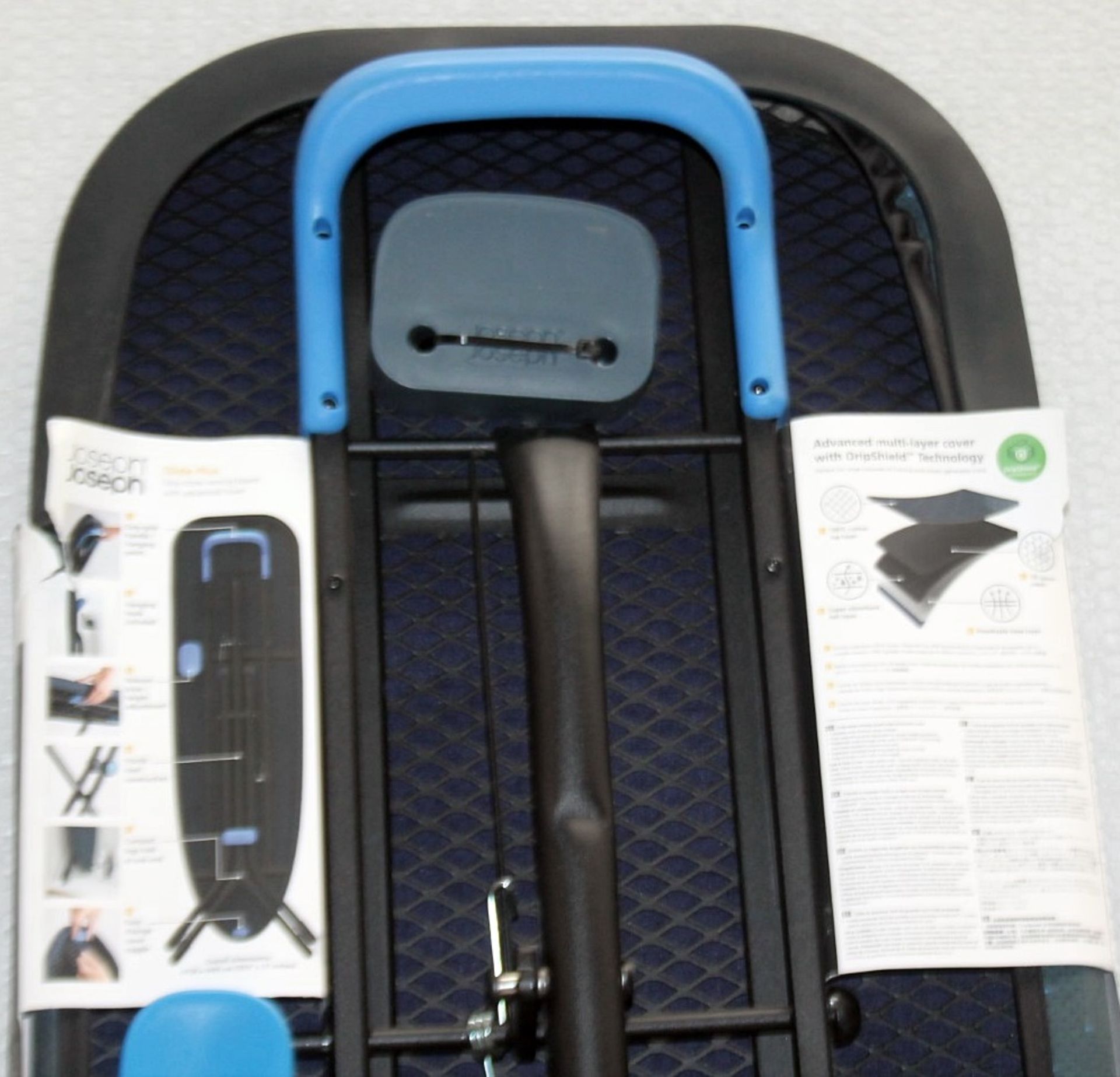 1 x JOSEPH JOSEPH Streamline Glide Plus Ironing Board With DripShield Technology - RRP £140.00 - Image 8 of 11