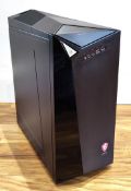 1 x MSI Infinite Gaming PC - 8th Gen i5-8400 6 Core, GTX1050 Graphics, 8GB DDR4, 256gb SSD - NO VAT