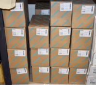 22 x Siemens Sivacon 8PS Busbar Trunking System Tap Off Units - Boxed - 034282 x 15, 034284 x 2, 660