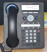 1 x Avaya VOIP Phone System Including Avaya IP Office 500 V2, Cisco 4321, FSP150CP & 15 x Handsets