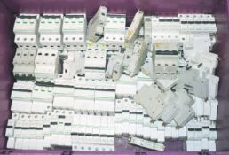 1 x Tub of Circuit Breakers - Ref: C684 - CL816 - Location: Birmingham, B45Collection