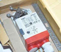 1 x Honeywell SmartAct Damper Actuator - Type NN10010 - RRP £222