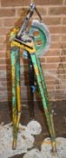 1 x Hilmor Conduit Pipe Bender - Ref: C383 - CL816 - Location: Birmingham, B45Collect