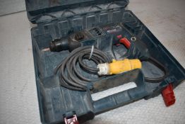 1 x Bosch GBH 2-18 RE SDS-Plus 110V Hammer Drill - Ref: C189 - CL816 - Location: Birmingham, B45<