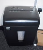 1 x Fellowes 62MC Paper Shredder - Ref: C225 - CL816 - Location: Birmingham, B45Coll